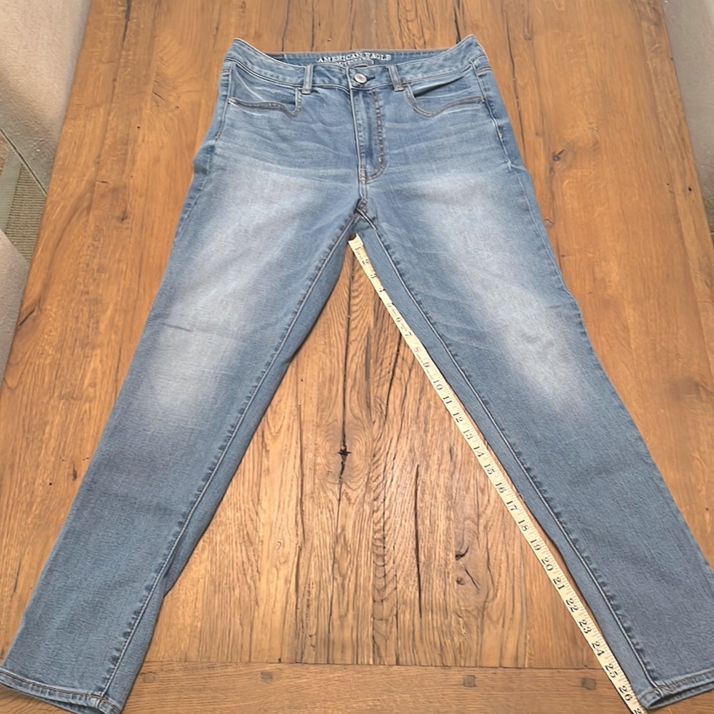 American Eagle Jegging Size 12